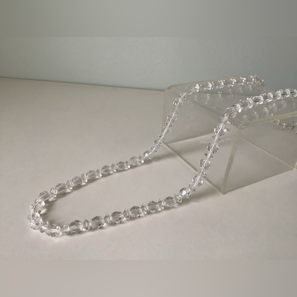 NEW vintage crystal beads - Picture 5 of 10